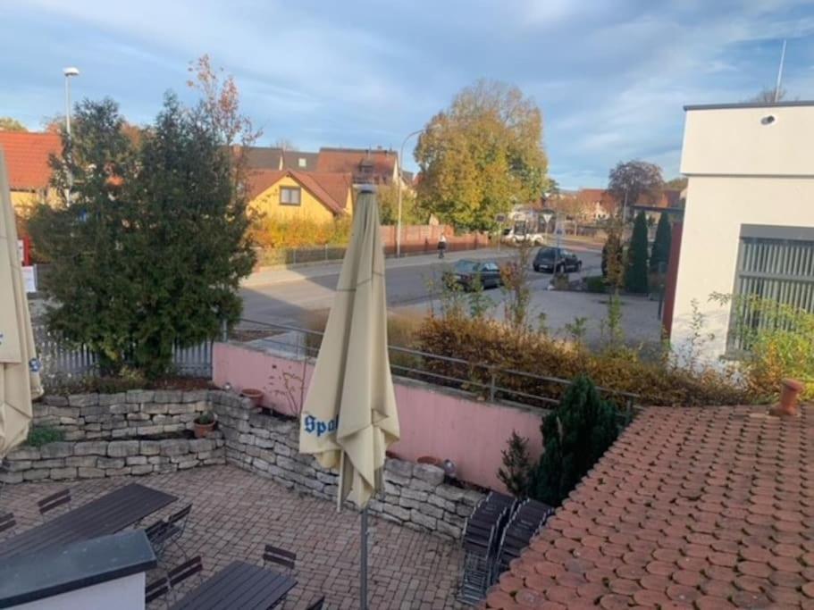 Gemuetliche Kleine Wohnung فينديلشتآين المظهر الخارجي الصورة