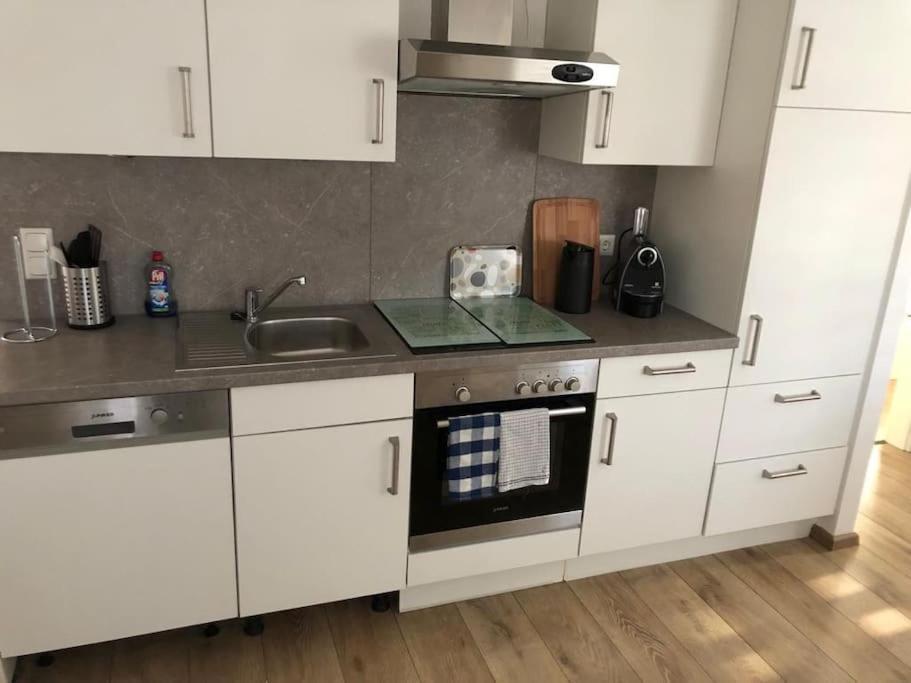 Gemuetliche Kleine Wohnung فينديلشتآين المظهر الخارجي الصورة