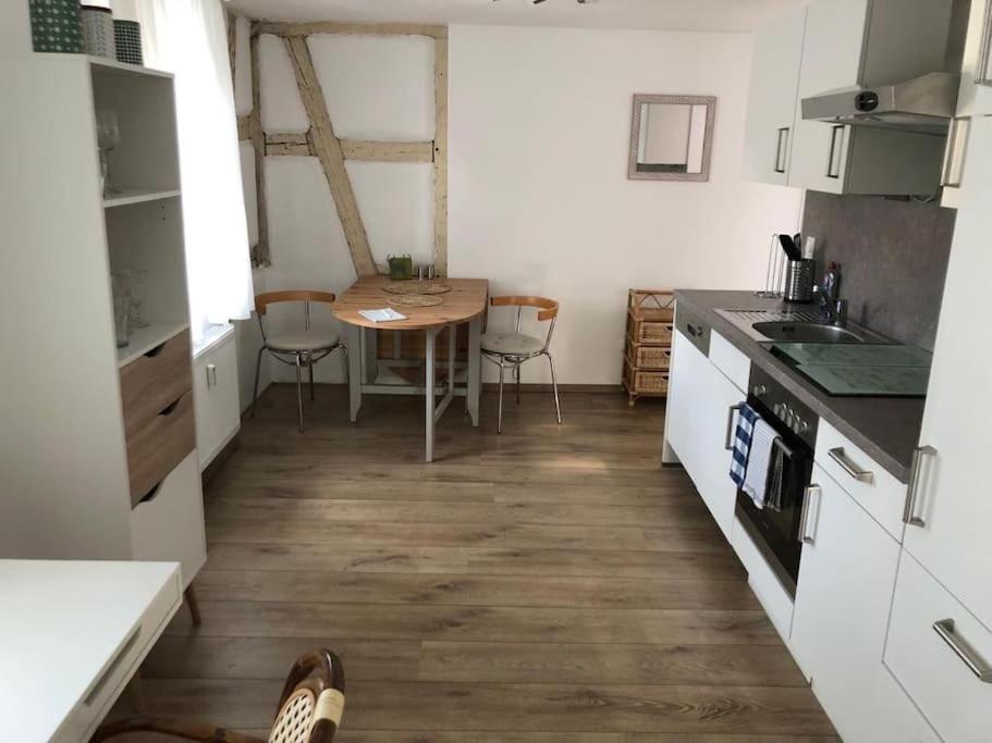 Gemuetliche Kleine Wohnung فينديلشتآين المظهر الخارجي الصورة