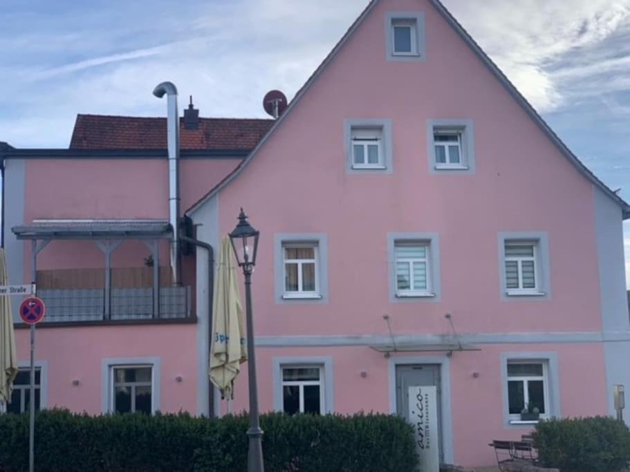 Gemuetliche Kleine Wohnung فينديلشتآين المظهر الخارجي الصورة