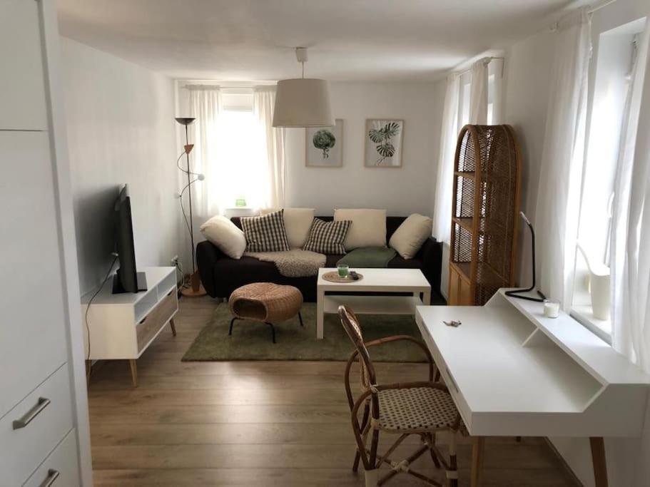 Gemuetliche Kleine Wohnung فينديلشتآين المظهر الخارجي الصورة