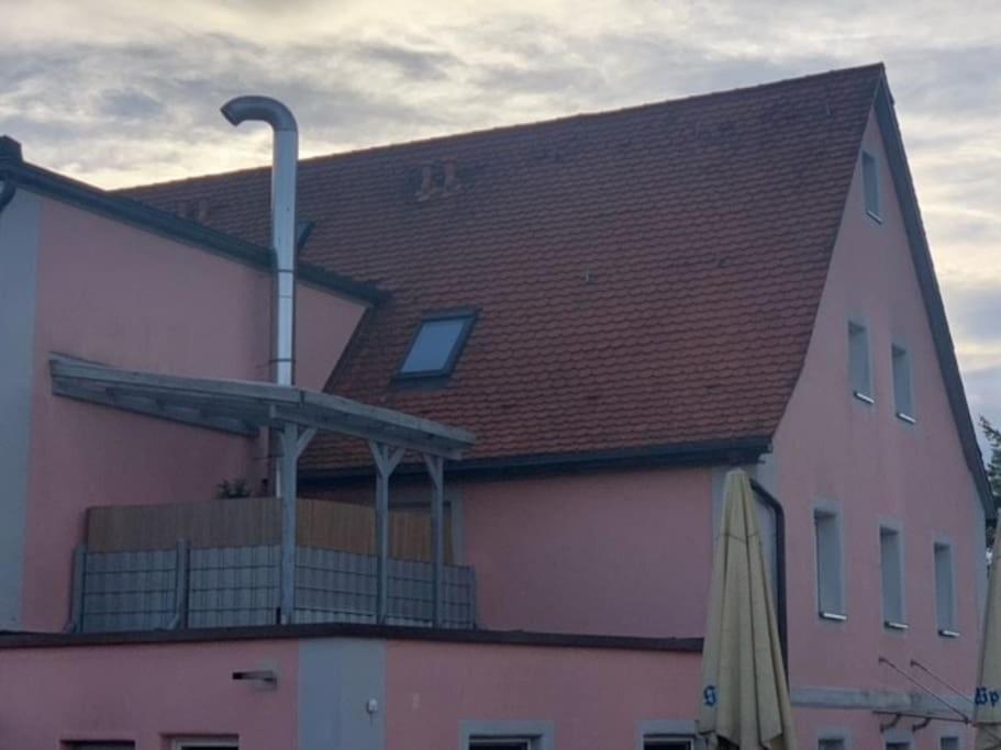 Gemuetliche Kleine Wohnung فينديلشتآين المظهر الخارجي الصورة