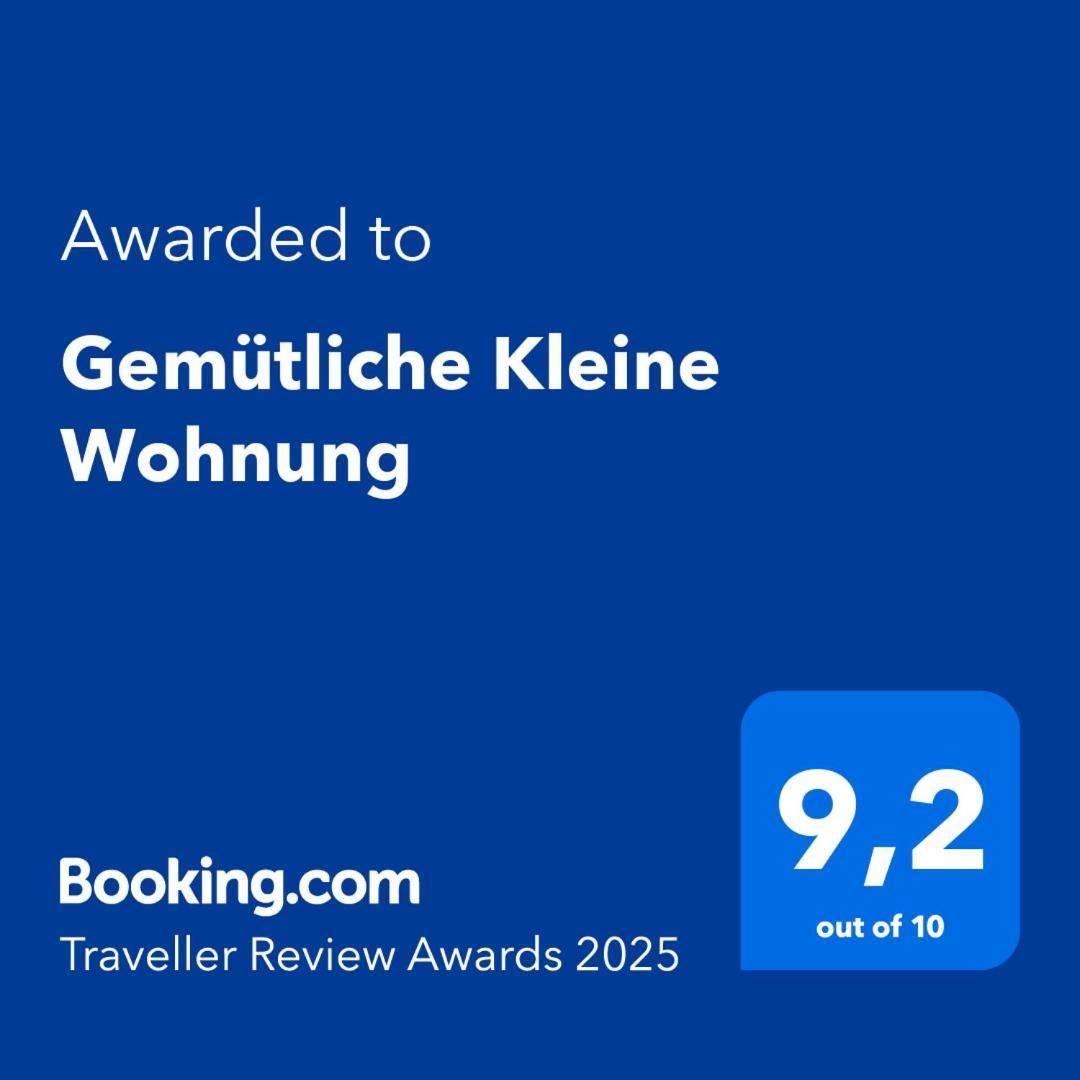 Gemuetliche Kleine Wohnung فينديلشتآين المظهر الخارجي الصورة